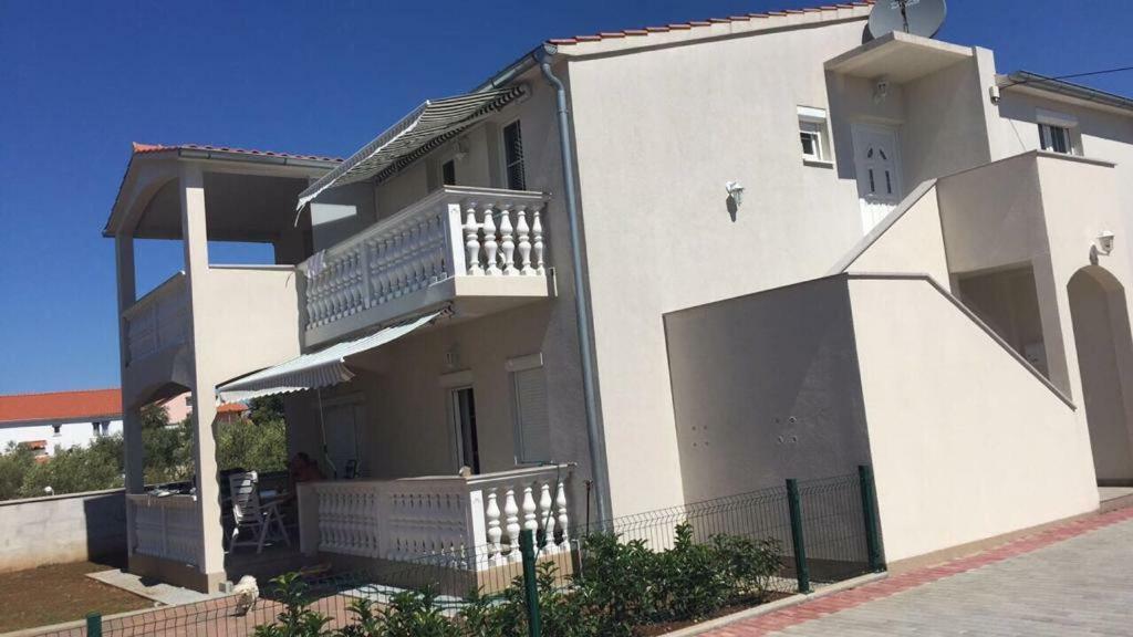 Apartmani Majstorovic Vodice Exterior photo